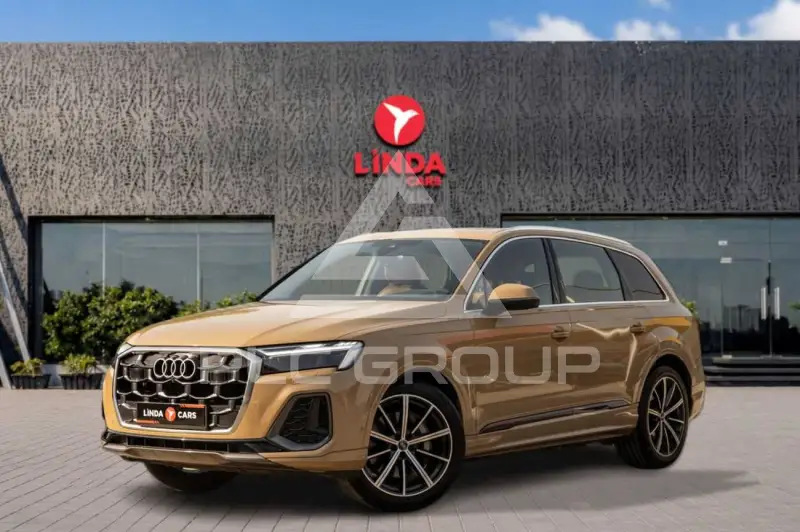 2024 Audi Q7