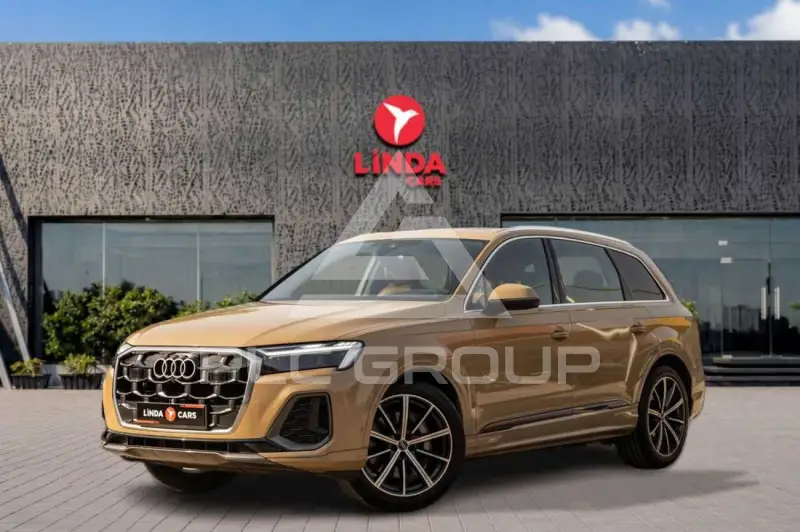 2024 Audi Q7
