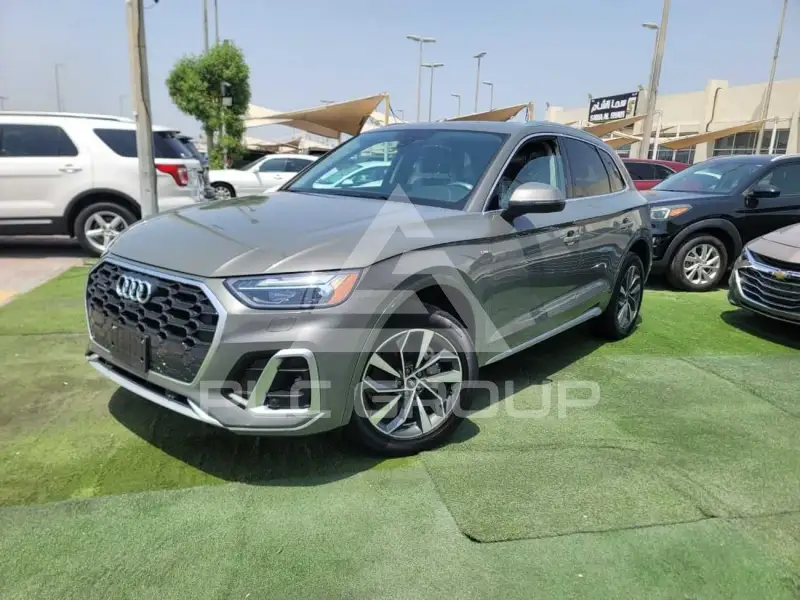 2024 Audi Q5