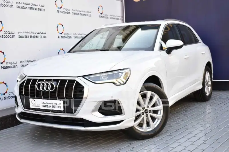 2024 Audi Q3