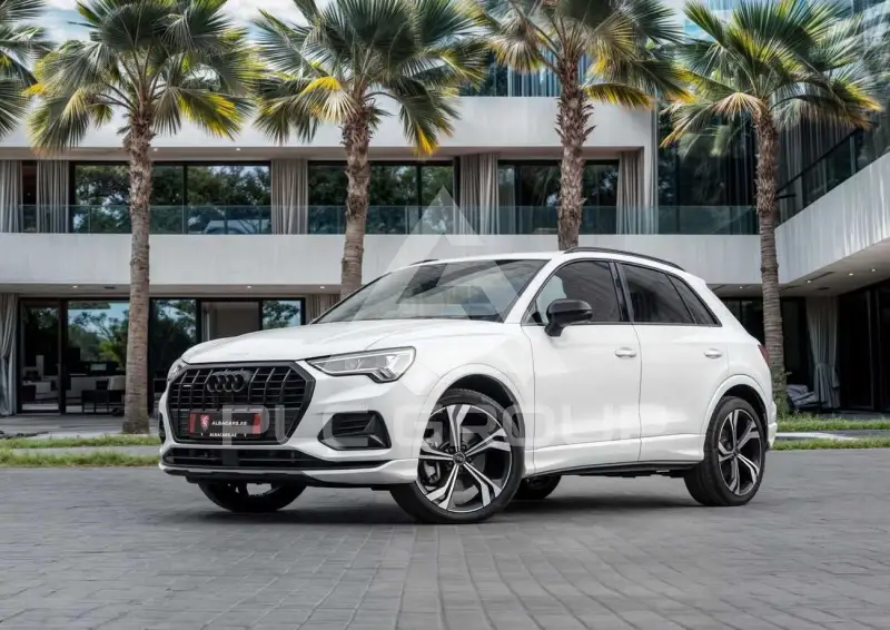 2024 Audi Q3