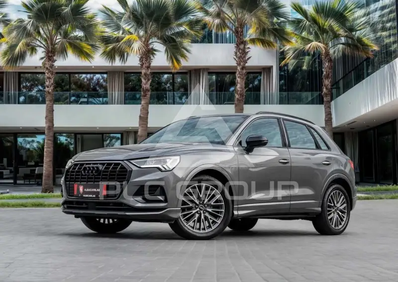 2024 Audi Q3