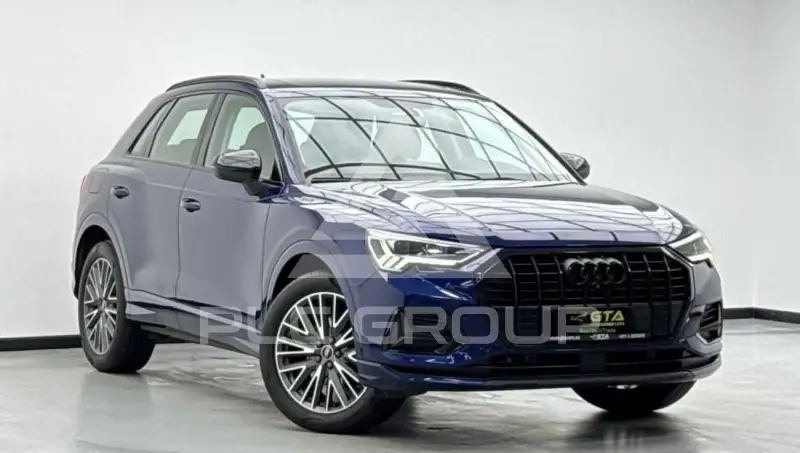 2024 Audi Q3
