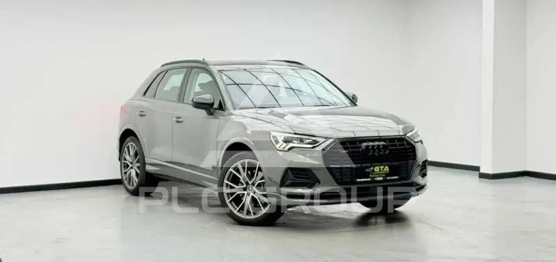 2024 Audi Q3