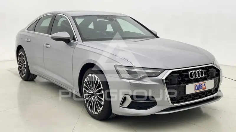 2024 Audi A6
