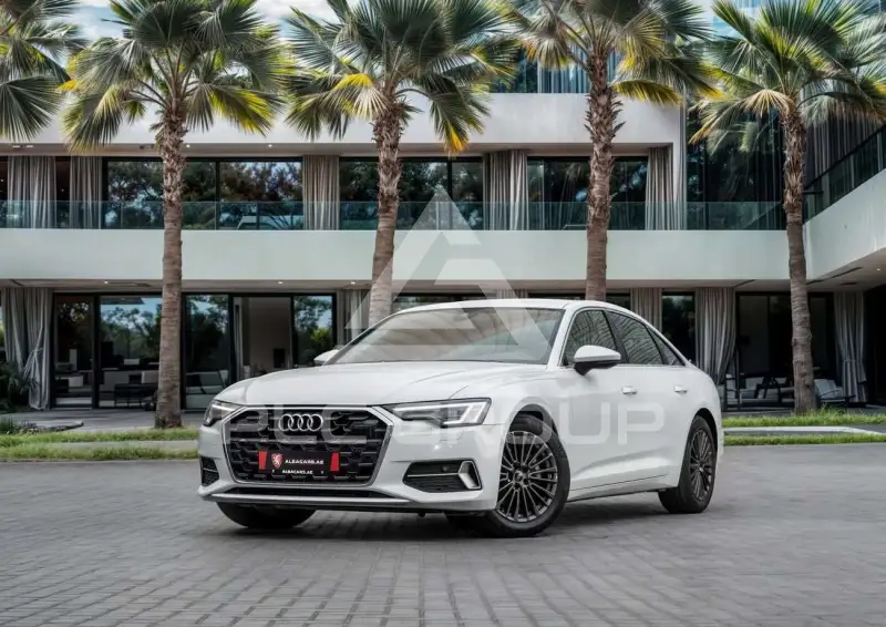 2024 Audi A6