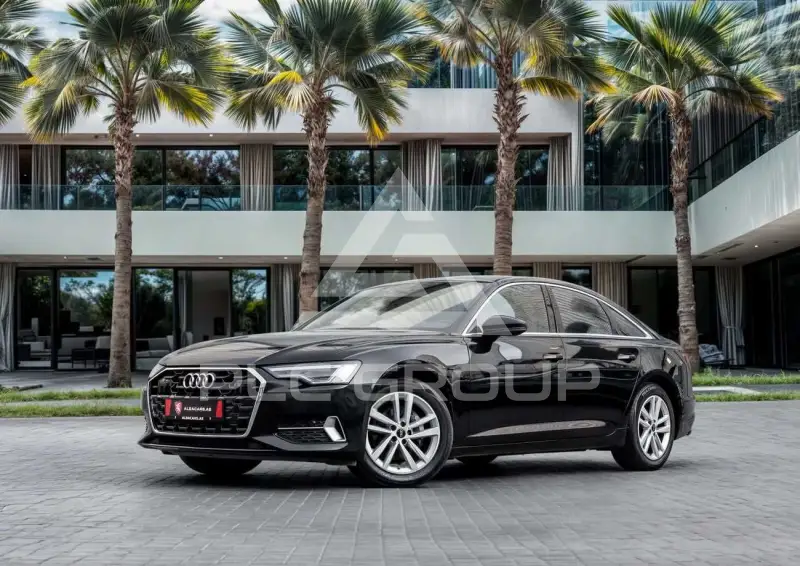2024 Audi A6