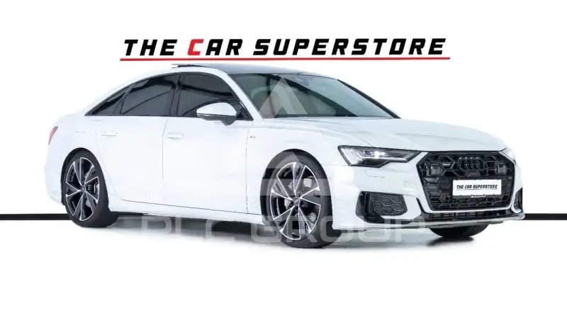 2024 Audi A6