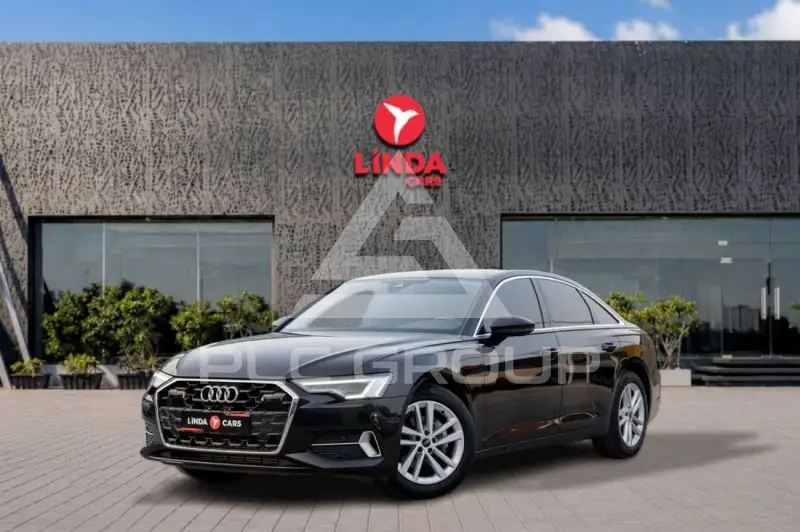 2024 Audi A6