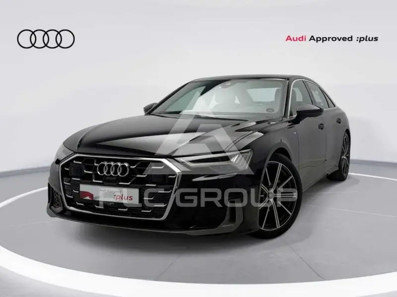 2024 Audi A6