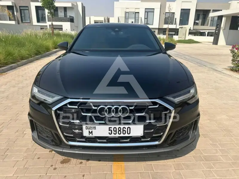 2024 Audi A6