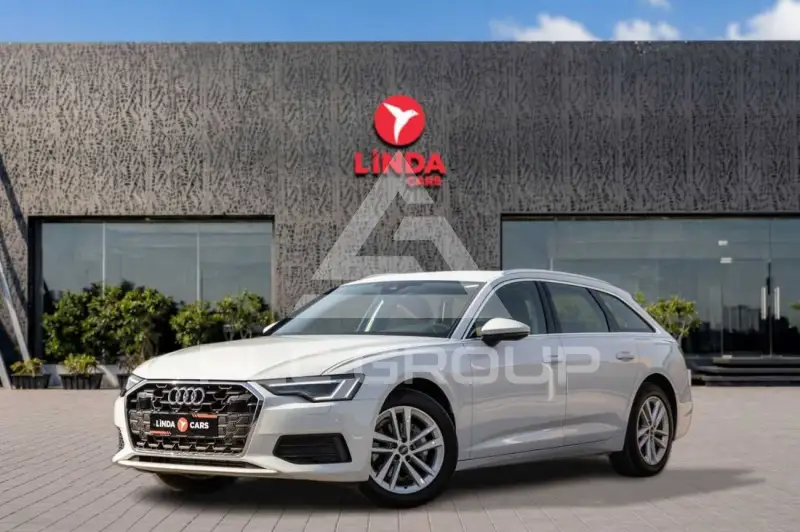 2024 Audi A6