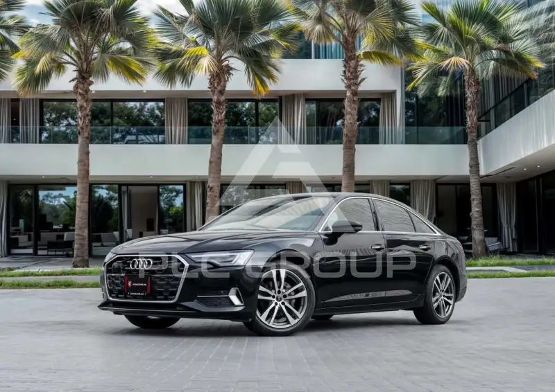 2024 Audi A6