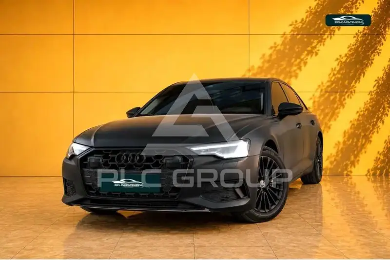 2024 Audi A6