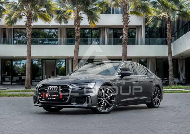 2024 Audi A6