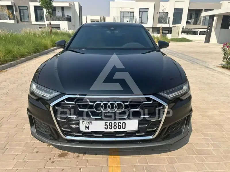 2024 Audi A6