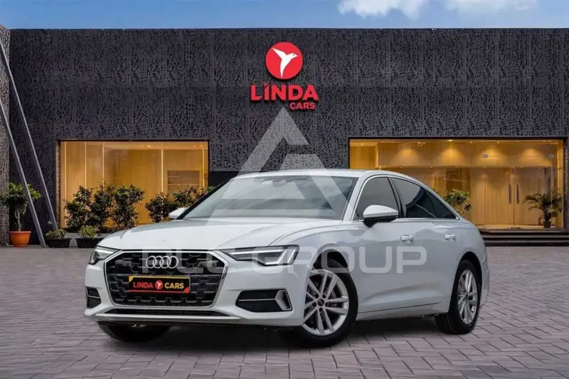 2024 Audi A6