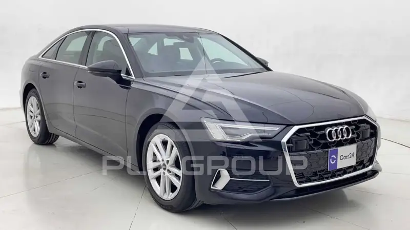 2024 Audi A6
