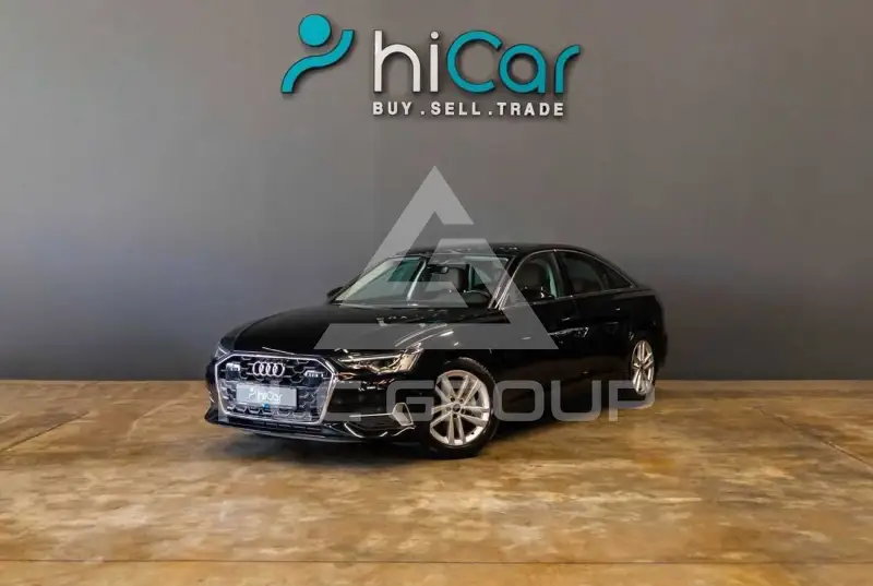 2024 Audi A6