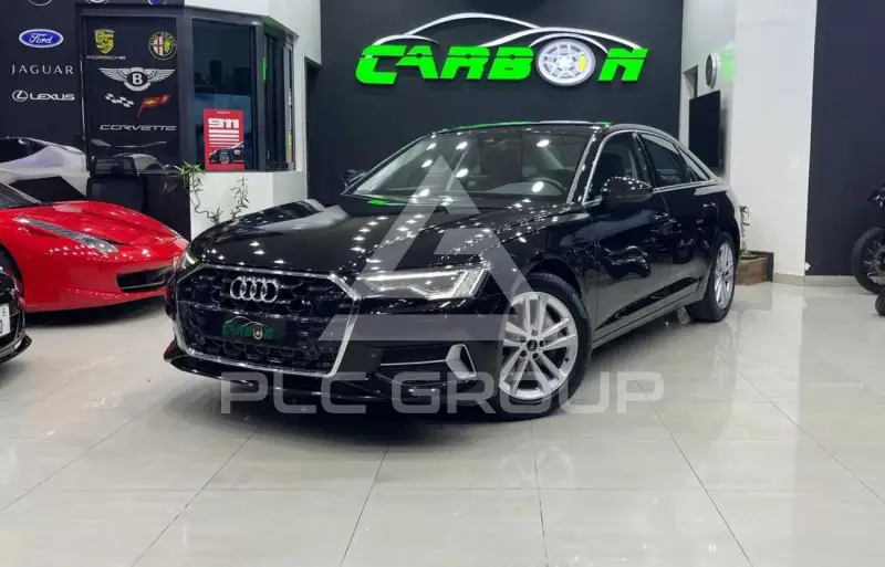 2024 Audi A6