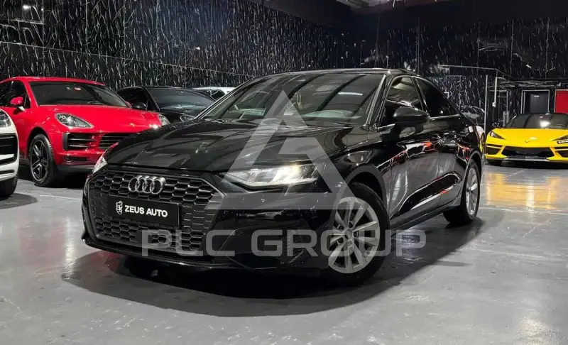 2024 Audi A3