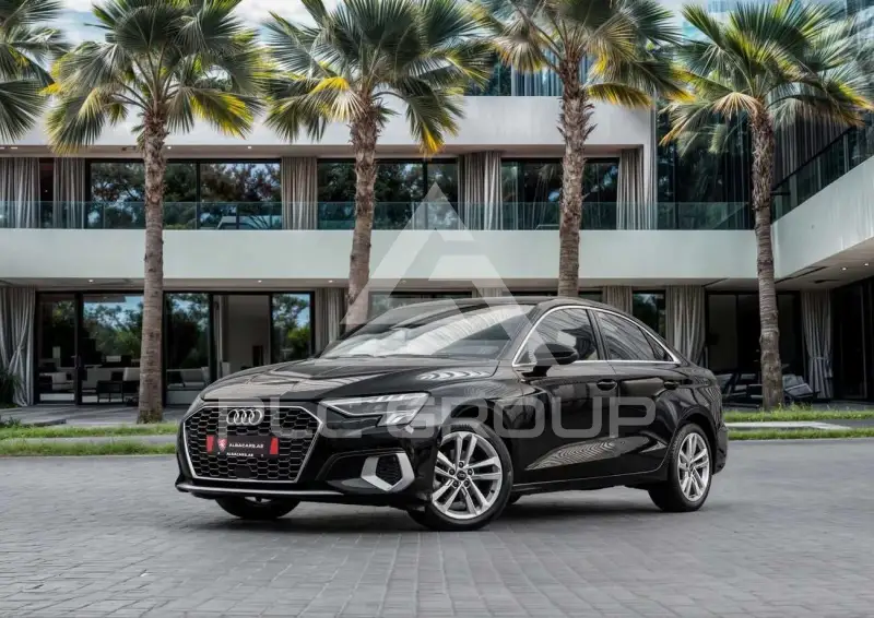 2024 Audi A3