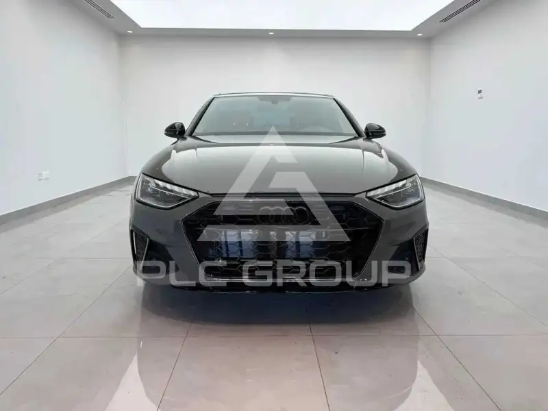 2024 Audi A4