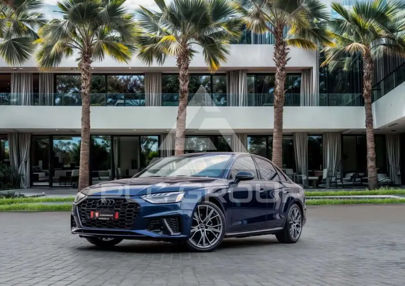2024 Audi A4