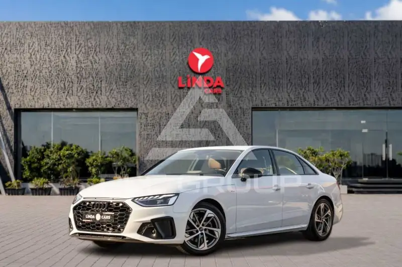 2024 Audi A4