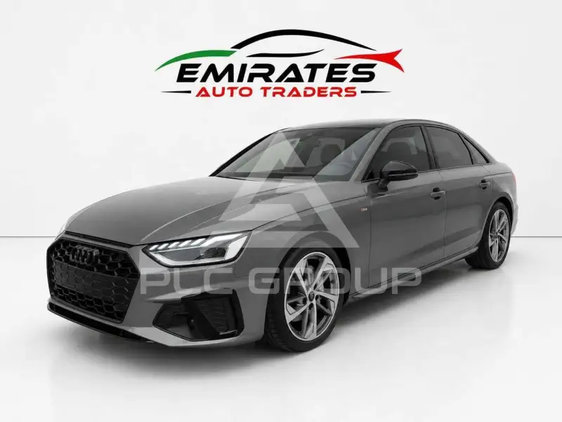 2024 Audi A4