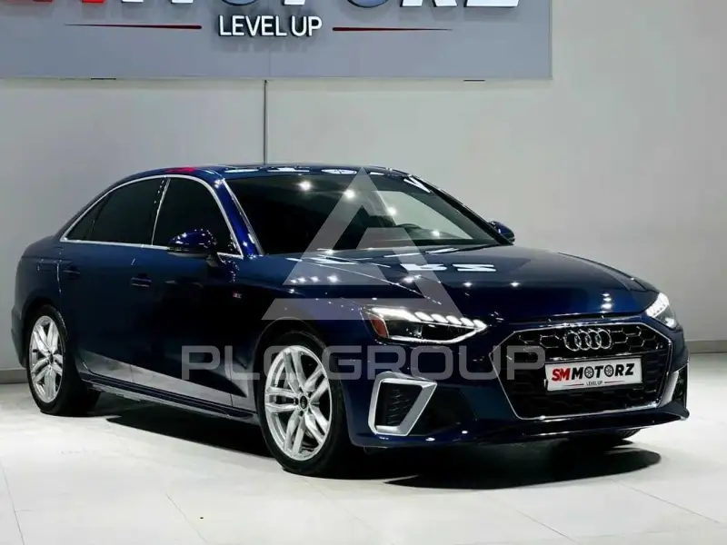 2024 Audi A4