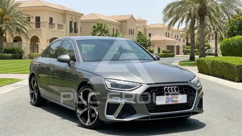 2024 Audi A4