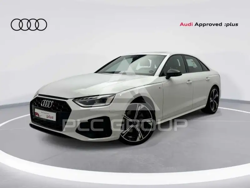 2024 Audi A4
