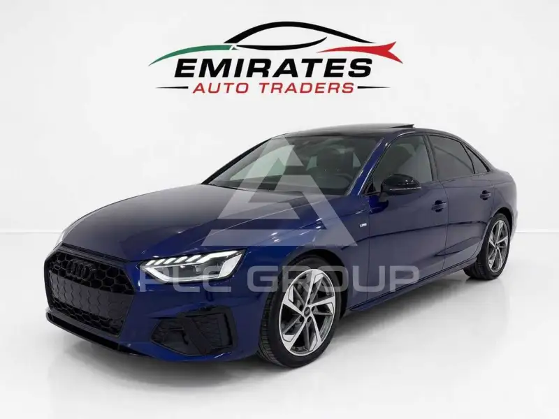 2024 Audi A4
