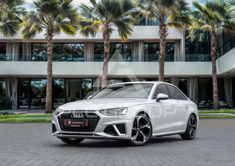 2024 Audi A4
