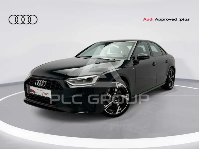 2024 Audi A4