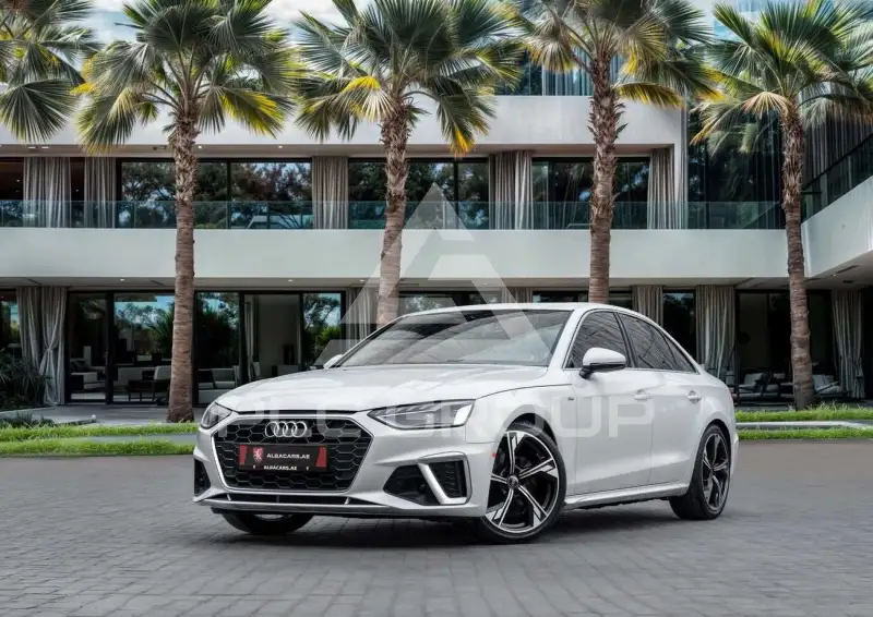 2024 Audi A4