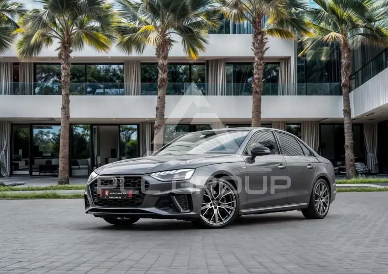 2024 Audi A4