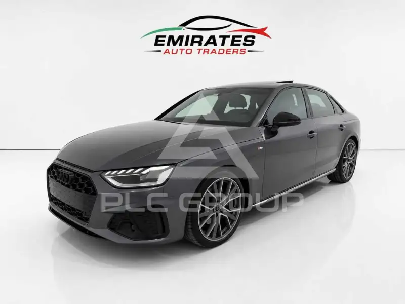 2024 Audi A4