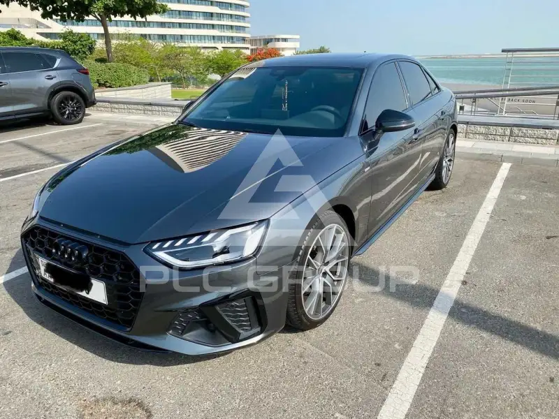 2024 Audi A4