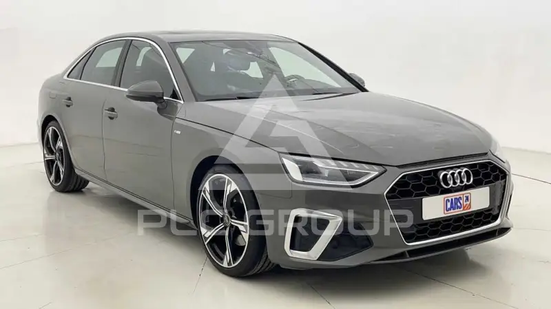 2024 Audi A4