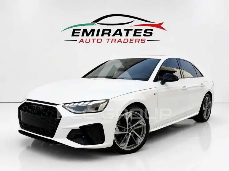 2024 Audi A4