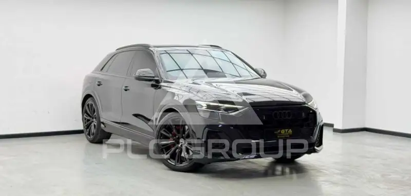 2024 Audi SQ8