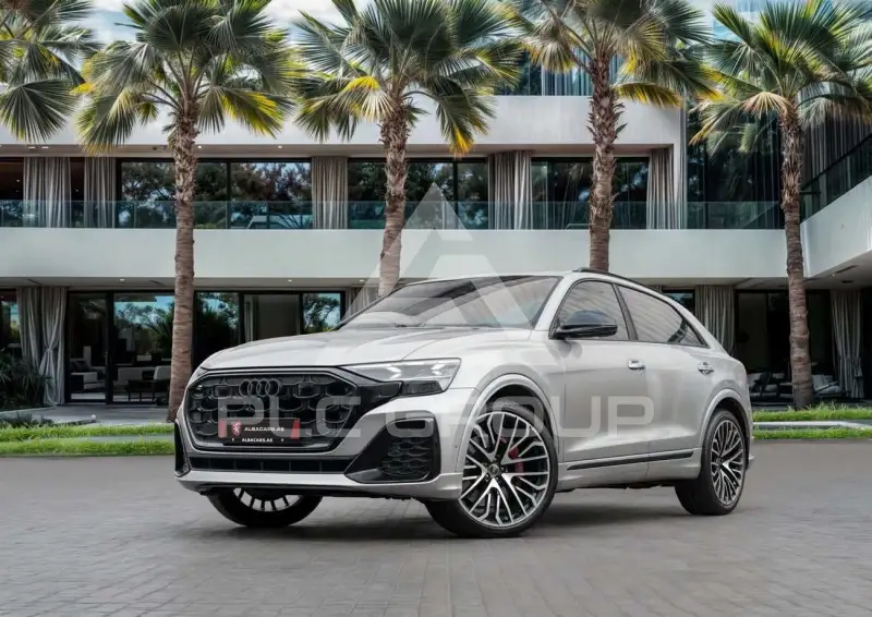 2024 Audi SQ8