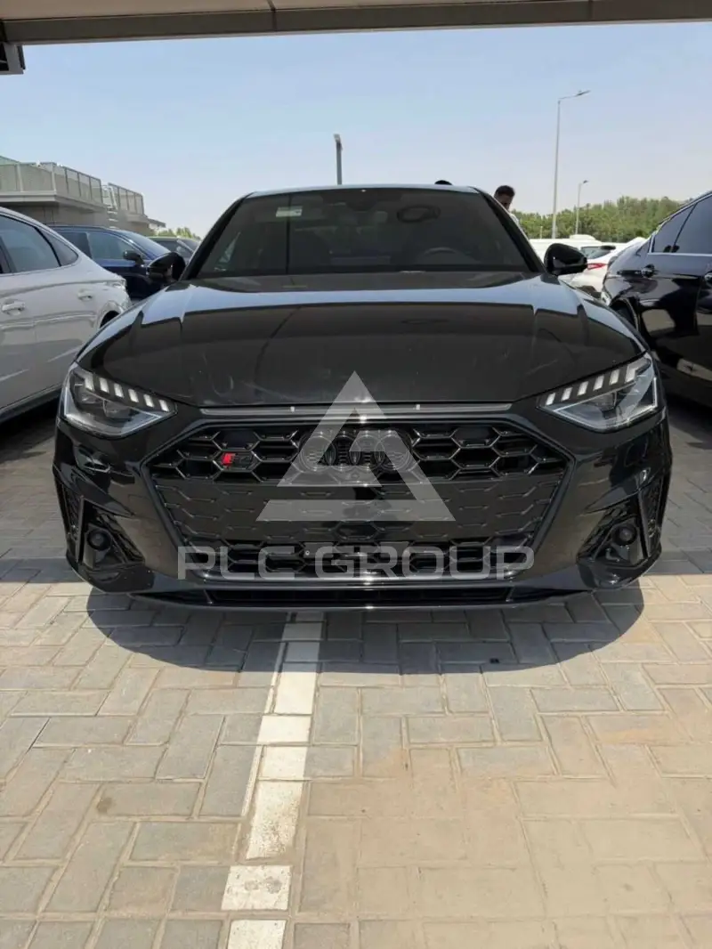 2024 Audi S4