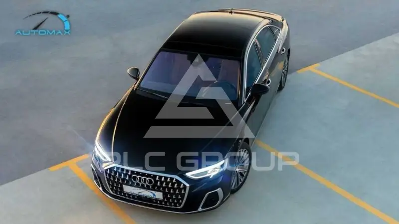 2024 Audi A8