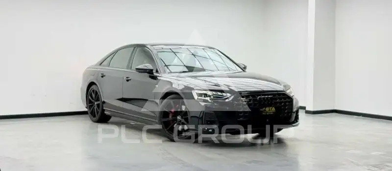 2024 Audi A8