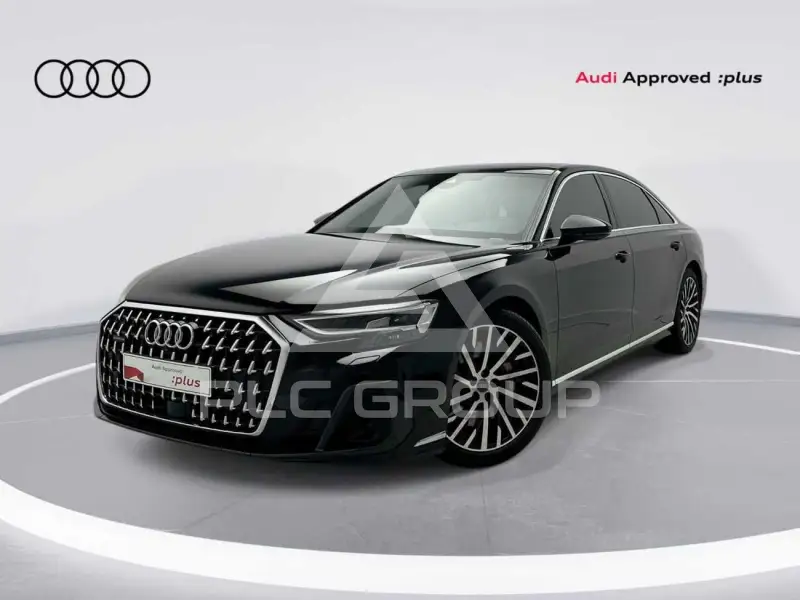 2024 Audi A8