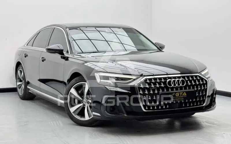 2024 Audi A8