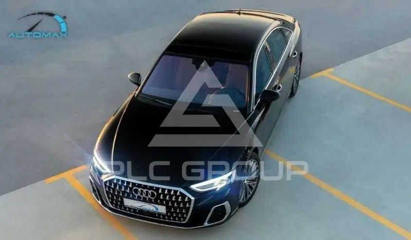 2024 Audi A8